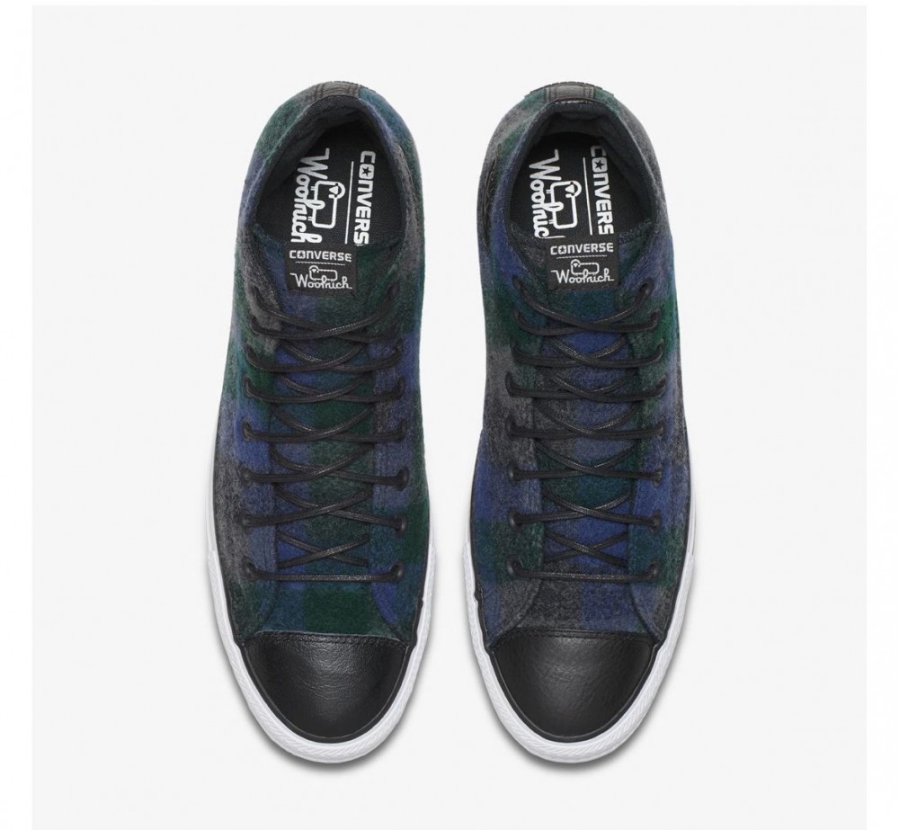 Кеди converse 153835C_image_5
