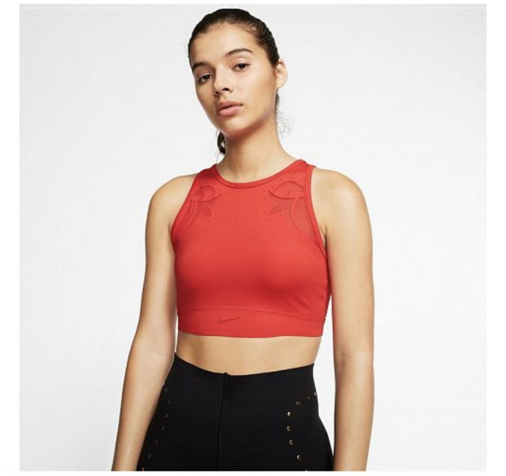 Бра-Топ Nike W Nk Boutique Mesh Motif Bra CD5829-657_image_1