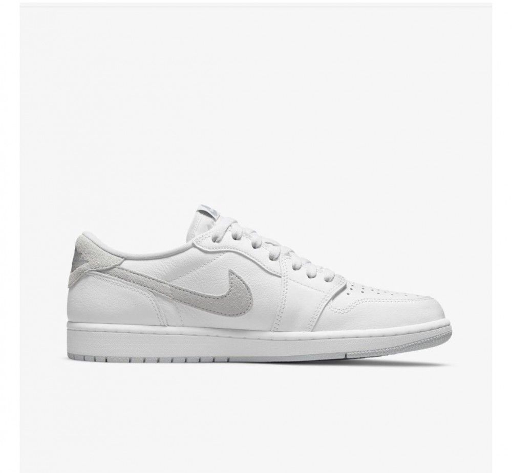 Кросівки Jordan 1 Low OG Neutral Grey CZ0790-100_image_1
