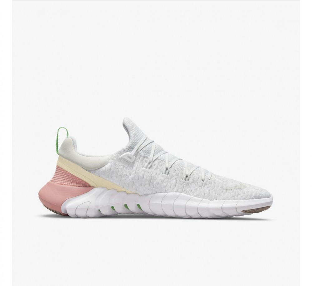 Беговые кроссовки Nike Free Run 5.0 CZ1884-100_image_1