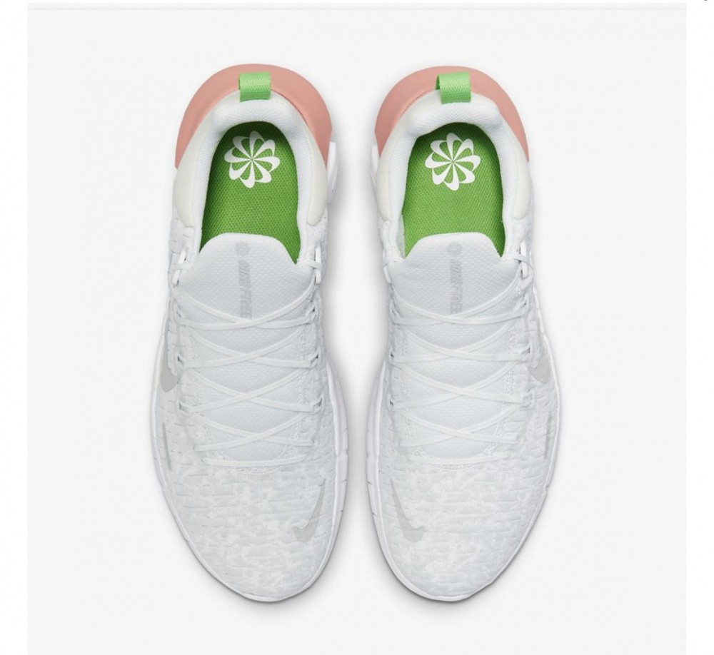 Беговые кроссовки Nike Free Run 5.0 CZ1884-100_image_5