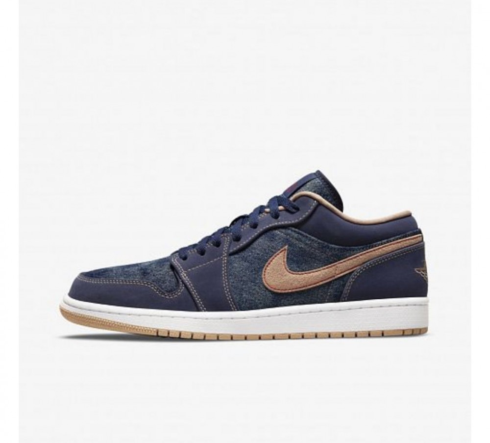 Кросівки Air Jordan 1 Low SE DH1259-400_image_2