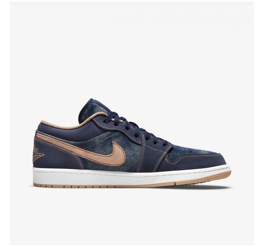 Кросівки Air Jordan 1 Low SE DH1259-400_image_1