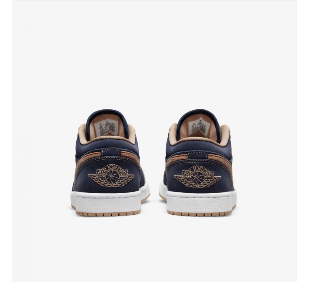 Кросівки Air Jordan 1 Low SE DH1259-400_image_6
