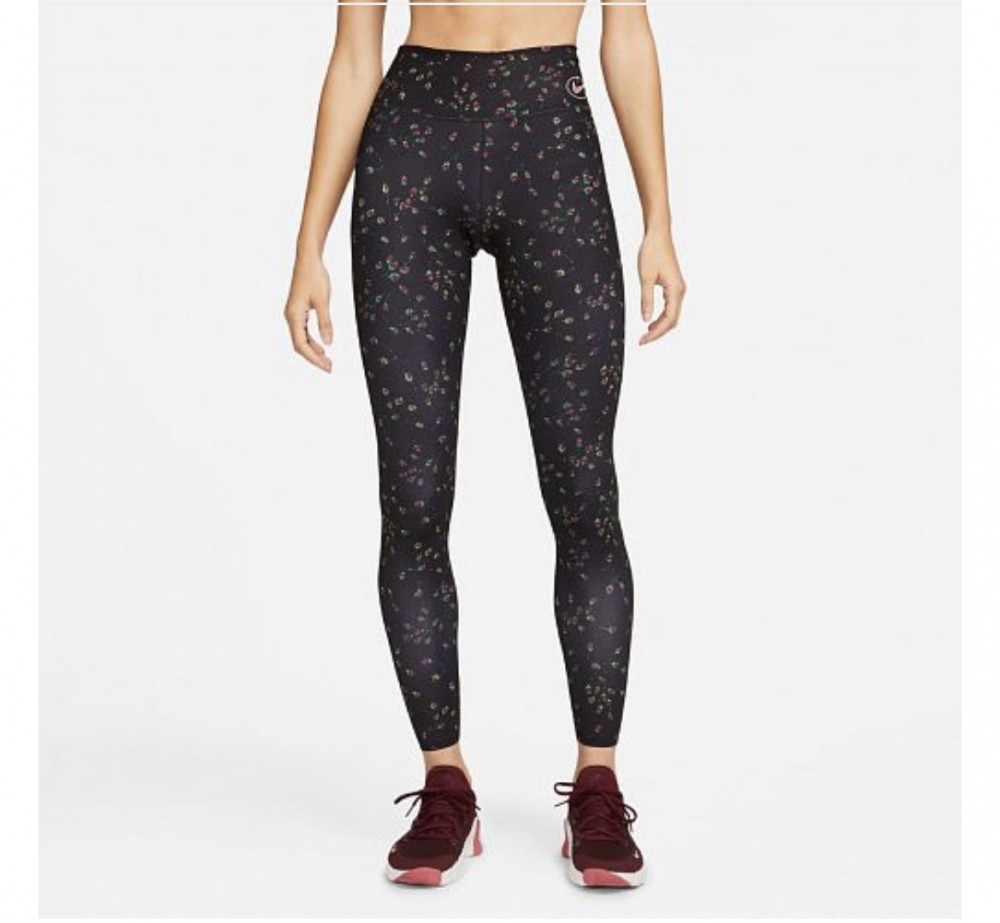 Лосини Nike W Nk One Luxe DF MR IC Tght AO DM7420-010_image_1