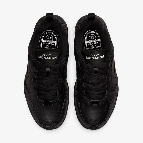 Кроссовки Nike Air Monarch Iv (4E) Black 416355-001_image_8