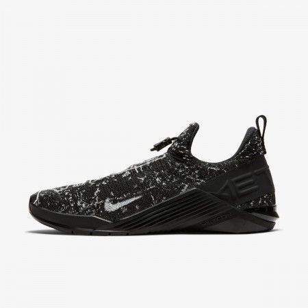 Кросівки Nike React Metcon Black White BQ6046-010_image_2