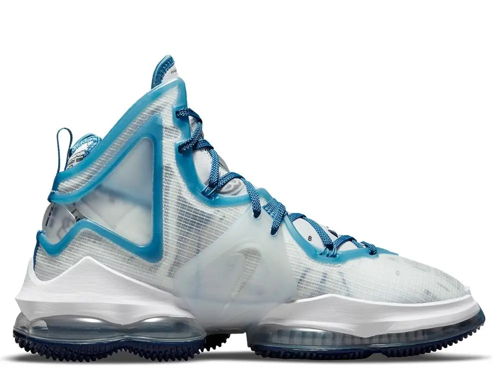 Кросівки Nike Lebron XIX Space Jam White Blue DC9338-100_image_1
