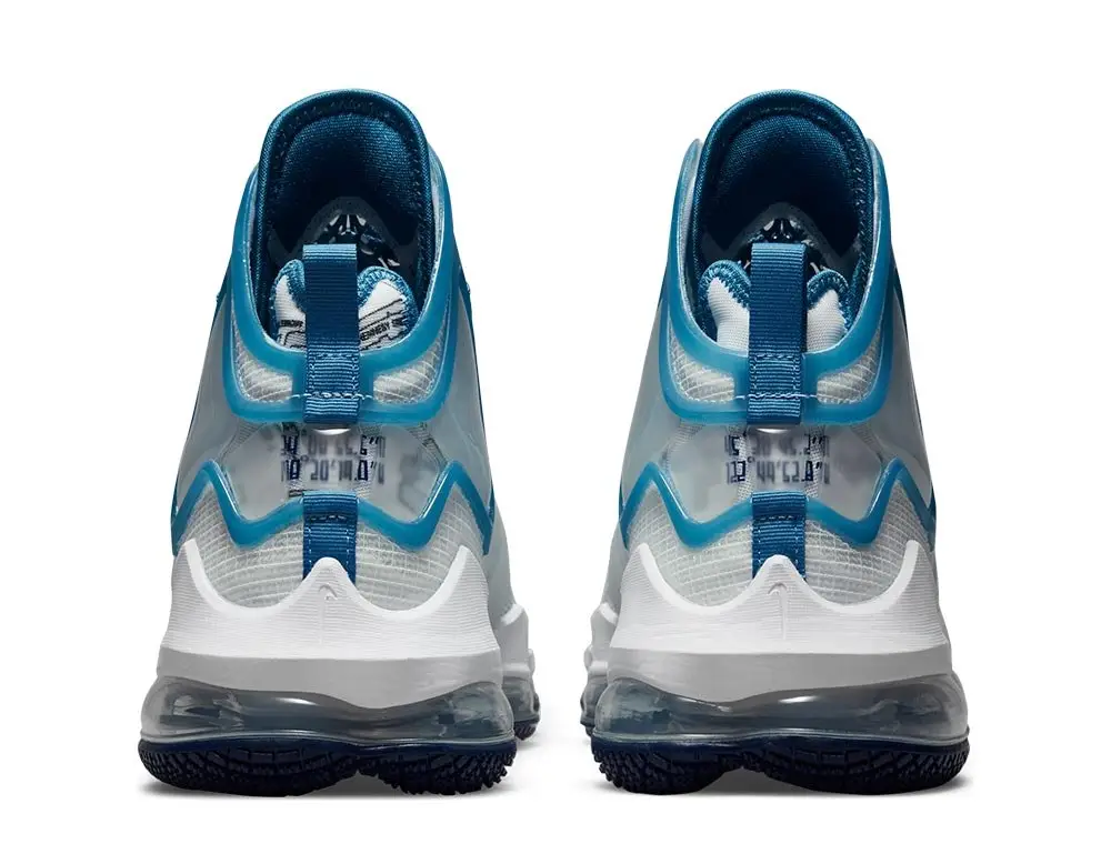 Кросівки Nike Lebron XIX Space Jam White Blue DC9338-100_image_3