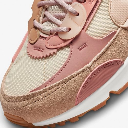Кросівки жіночі Nike Air Max 90 Futura Peach DM9922-100_image_4