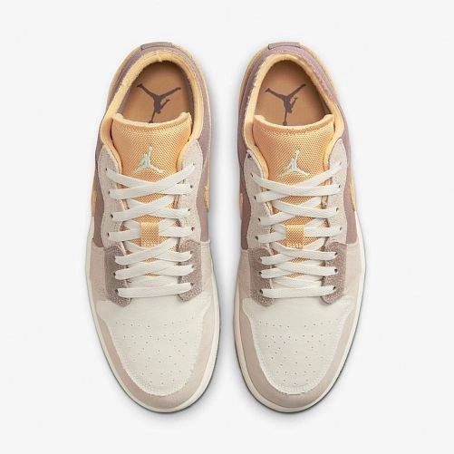 Кросівки Air Jordan 1 Low Se Craft DN1635-200_image_4