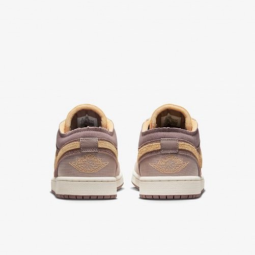 Кросівки Air Jordan 1 Low Se Craft DN1635-200_image_6
