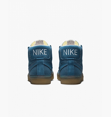 Кросівки Nike Sb Zoom Blazer Mid Premium Plus Blue DV5468-300_image_4