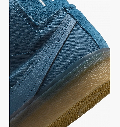 Кросівки Nike Sb Zoom Blazer Mid Premium Plus Blue DV5468-300_image_5