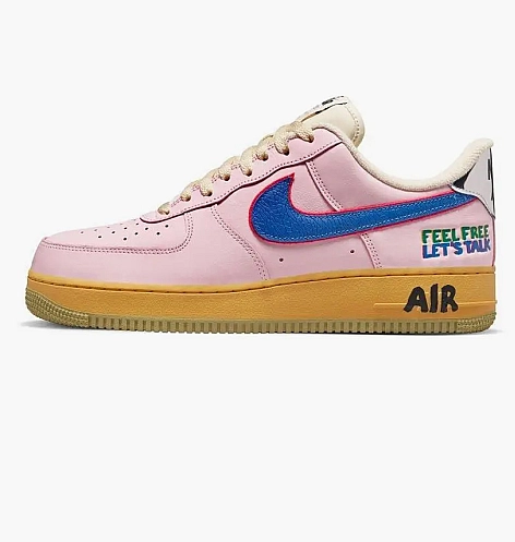 Кросівки Nike Air Force 1 07 DX2667-600_image_1