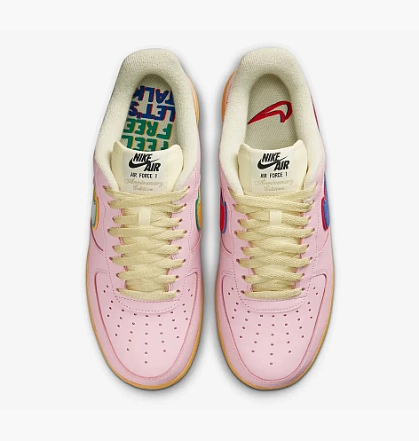 Кросівки Nike Air Force 1 07 DX2667-600_image_3
