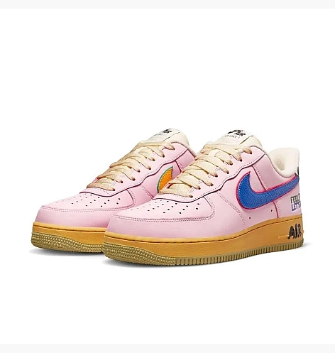 Кросівки Nike Air Force 1 07 DX2667-600_image_2