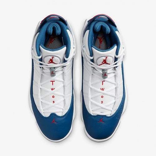 Чоловічі кросівки Nike Jordan 6 Rings 322992-140_image_8
