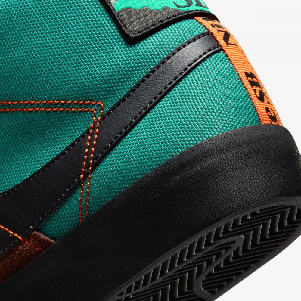 Кросівки Nike Zoom Blazer Mid Premium DC8903-300_image_8