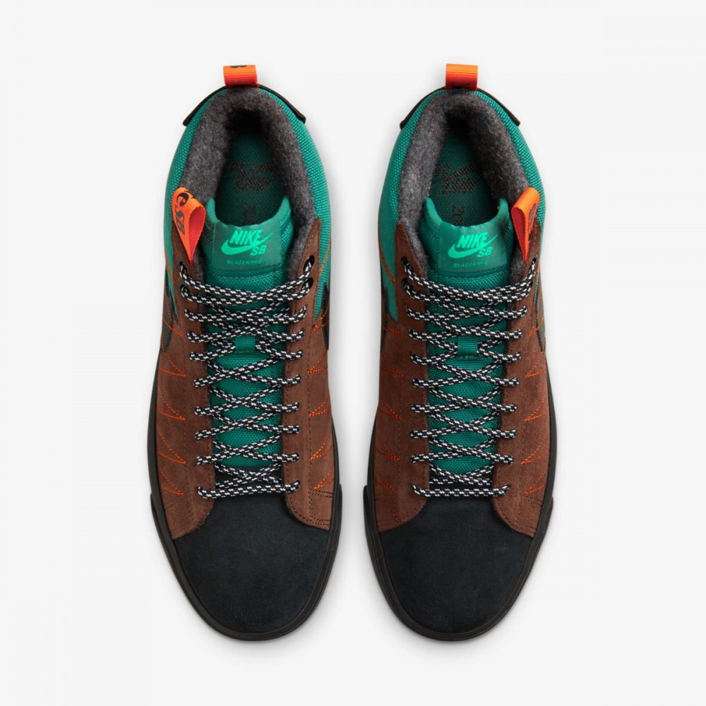 Кросівки Nike Zoom Blazer Mid Premium DC8903-300_image_6