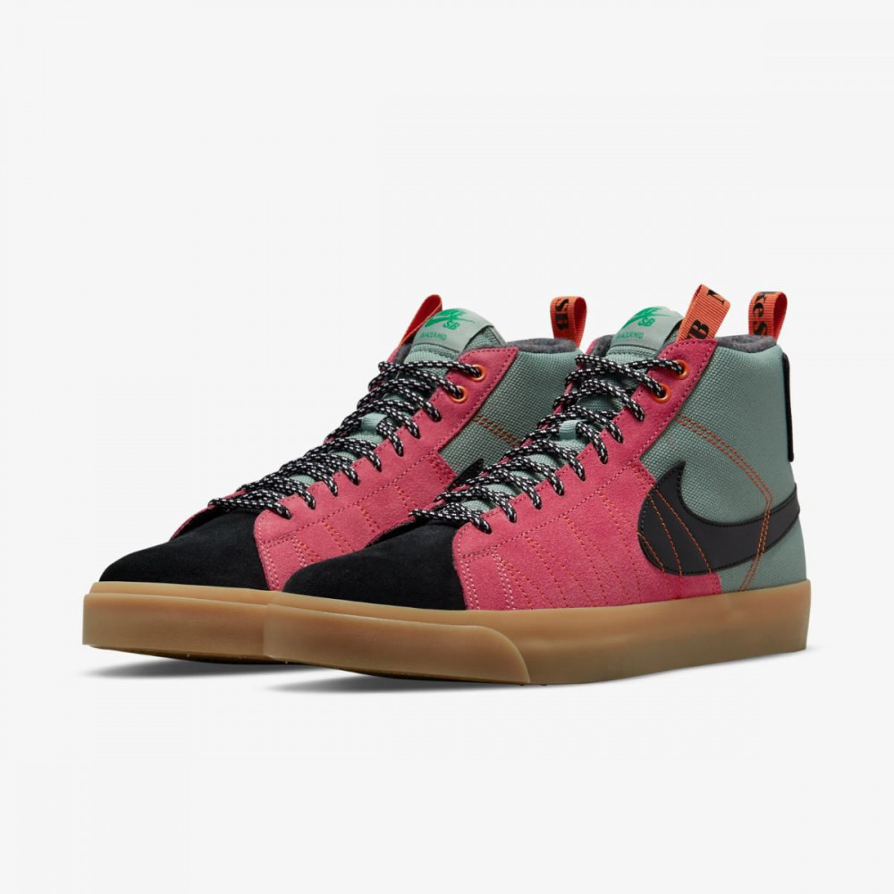 Кросівки Nike Zoom Blazer Mid Premium DC8903-301_image_5