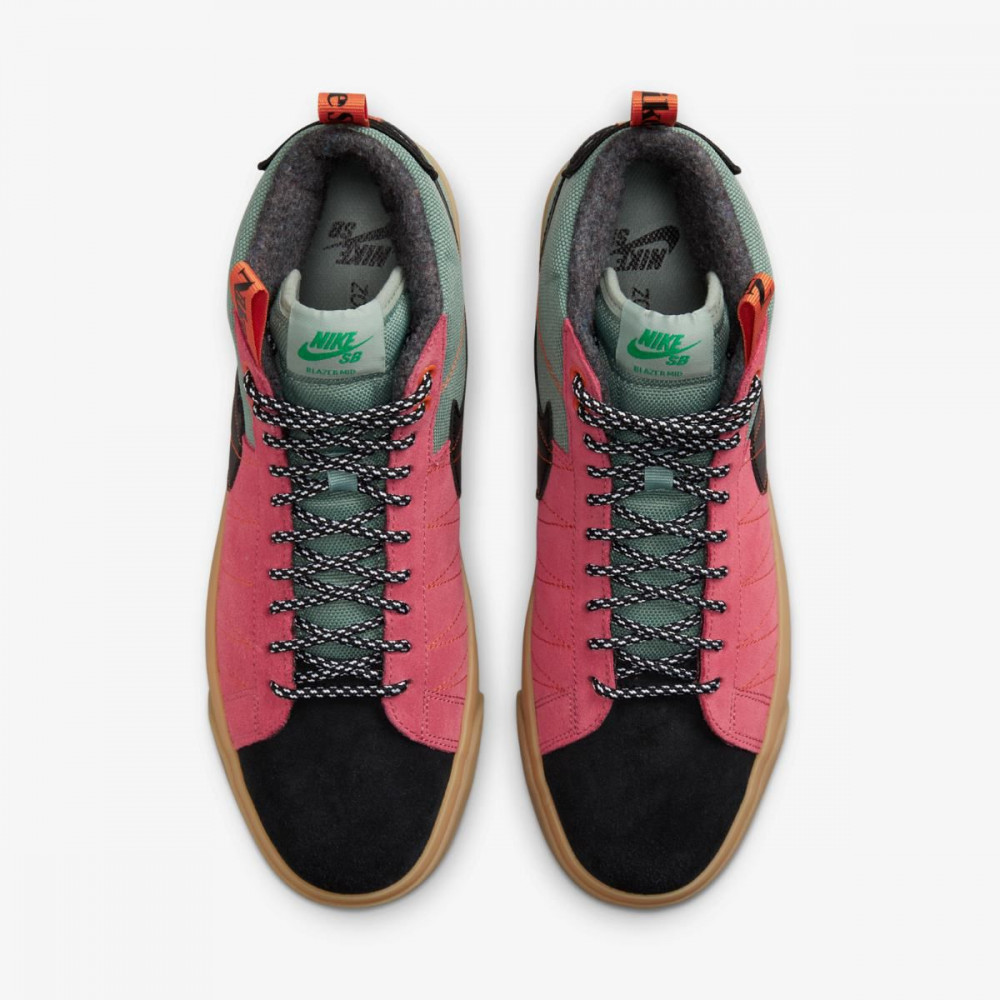 Кросівки Nike Zoom Blazer Mid Premium DC8903-301_image_3