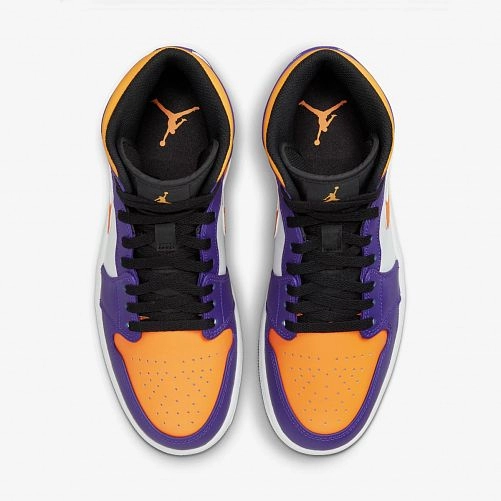 Кросівки чоловічі Jordan 1 Mid DQ8426-517_image_4