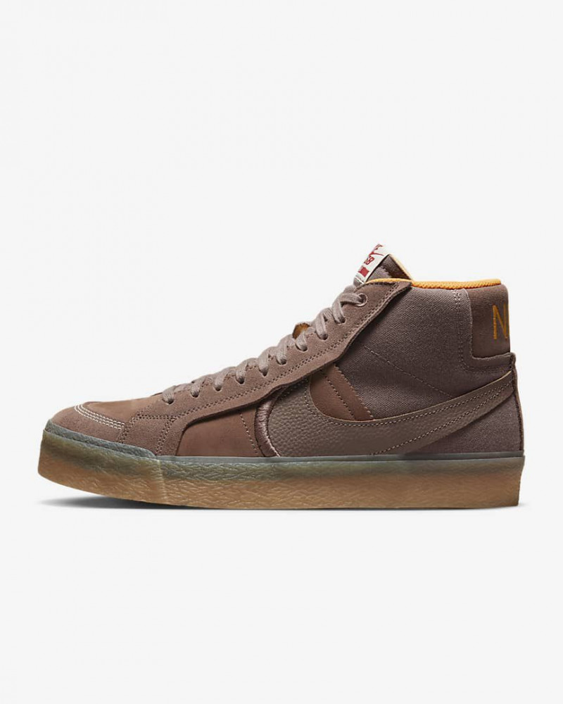 Кросівки Nike SB Zoom Blazer Mid Premium Plus DV5468-200_image_2