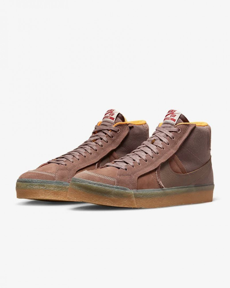 Кросівки Nike SB Zoom Blazer Mid Premium Plus DV5468-200_image_3