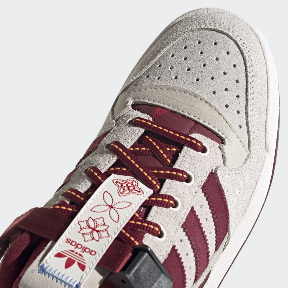 Кросівки чоловічі Adidas Forum Low Lunar New Year GX8866_image_6
