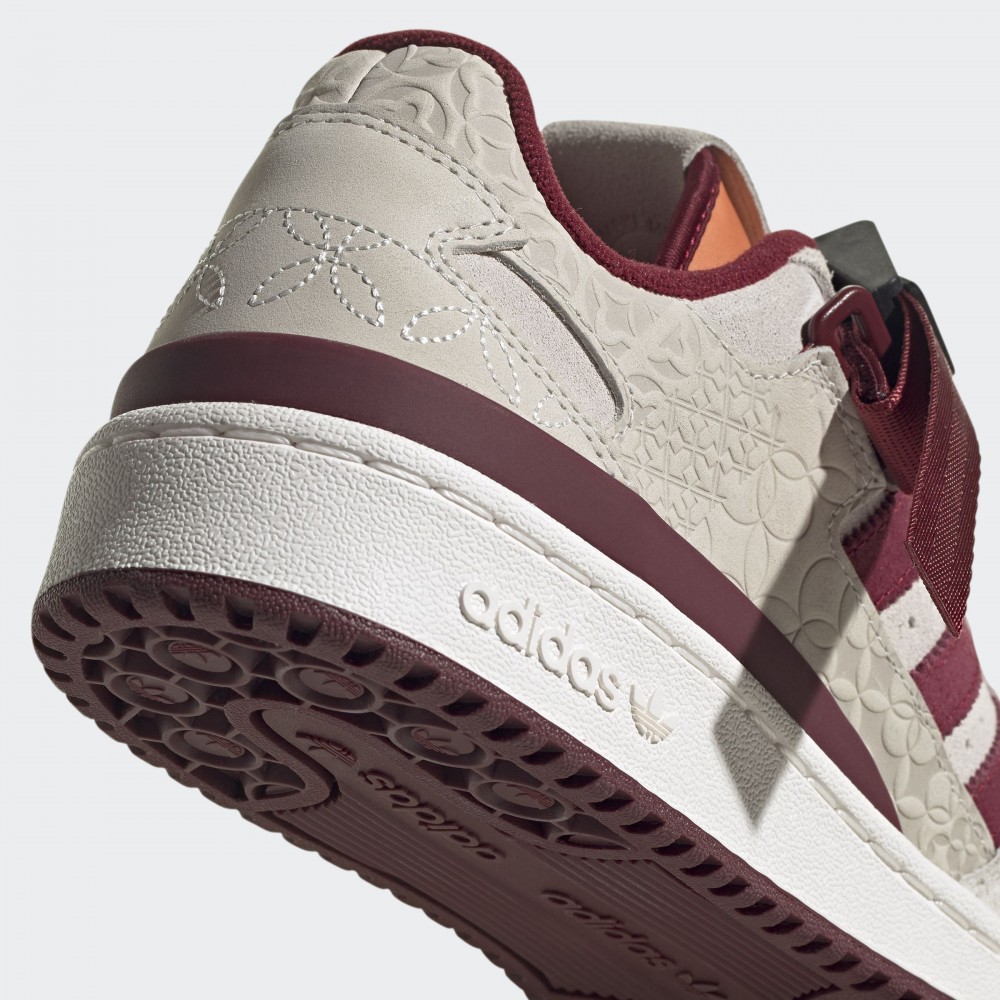 Кросівки чоловічі Adidas Forum Low Lunar New Year GX8866_image_4