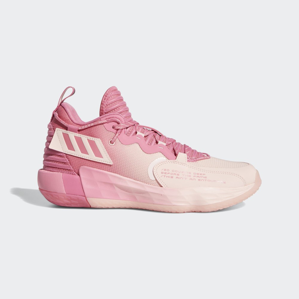 Кроссовки Adidas Dame 7 Extply H68605_image_1