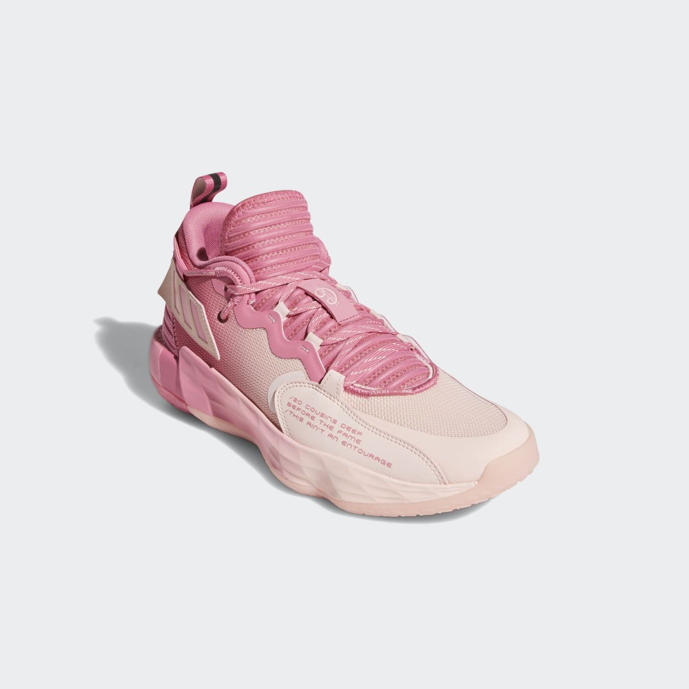 Кроссовки Adidas Dame 7 Extply H68605_image_3