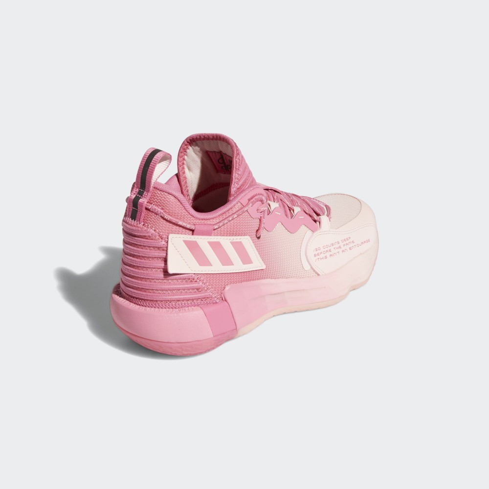Кроссовки Adidas Dame 7 Extply H68605_image_4