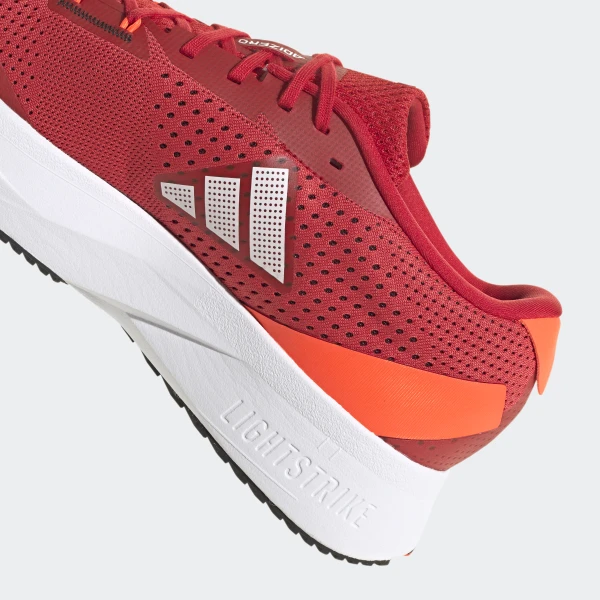 Кросівки Adidas Adizero Sl Running Shoes Red Hq1346_image_5