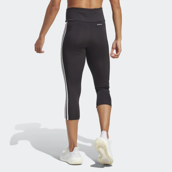 Лосины Adidas Designed To Move High-Rise 3-Stripes 3/4 GL3985_image_6