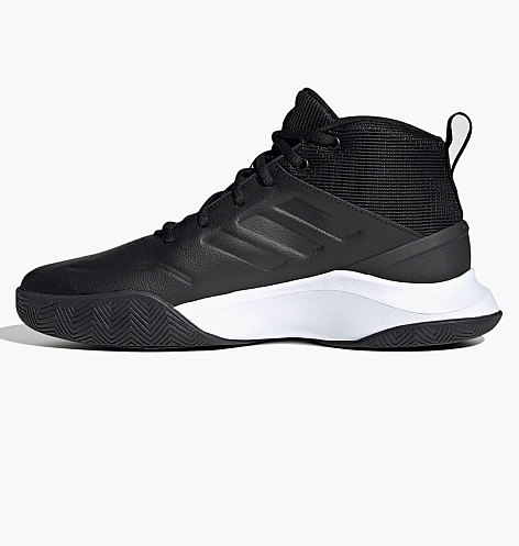 Кросівки Adidas Ownthegame Shoes Black Fy6007_image_2
