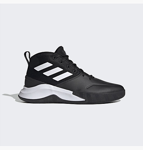 Кросівки Adidas Ownthegame Shoes Black Fy6007_image_1