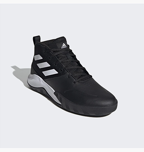 Кросівки Adidas Ownthegame Shoes Black Fy6007_image_3