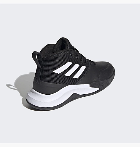 Кросівки Adidas Ownthegame Shoes Black Fy6007_image_6