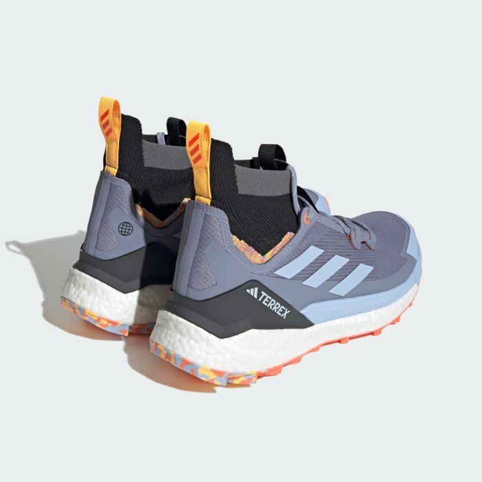 Кросівки Adidas Terrex Free Hiker 2.0 Hiking Violet HQ8398_image_6