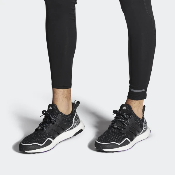 Кросівки Adidas Ultraboost 5.0 x Marvel Black Panther Performance HR0518_image_3