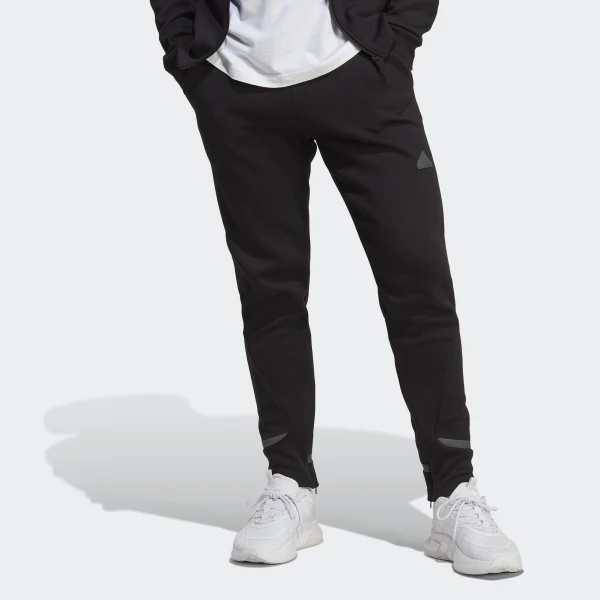 Штани Adidas Designed For Gameday Pants Black Ic8032_image_1