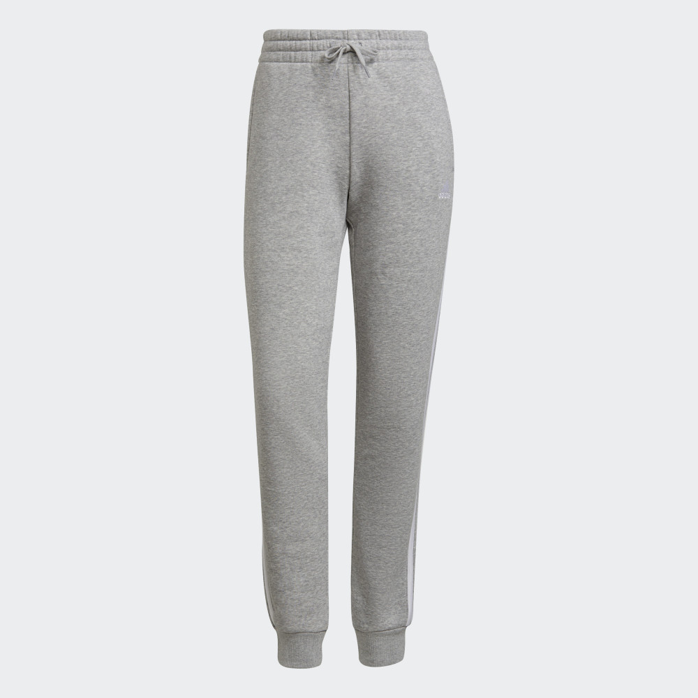 Флісові штани Adidas Essentials 3-Stripes GV6020_image_3