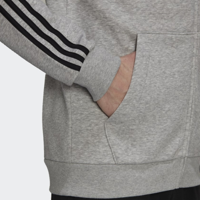 Толстовка Adidas Essentials 3-Stripes HB0041_image_5