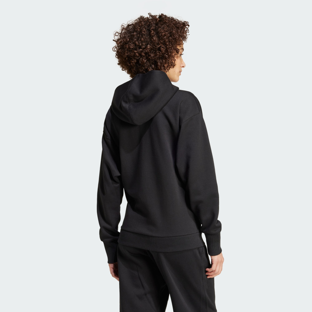 Худі Adidas ALL SZN Fleece Full-Zip Sportswear IX3809_image_2