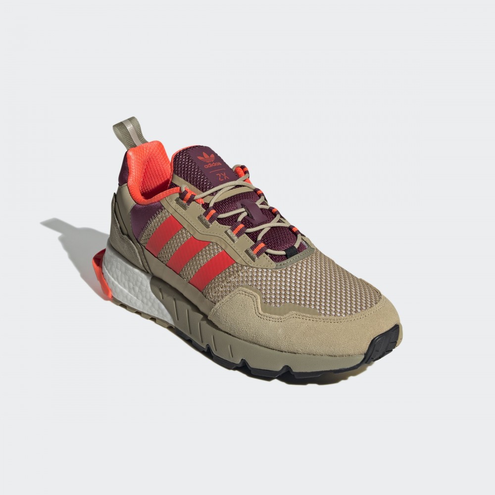 Мужские кроссовки Adidas ZX 1k Boost Trail H00429_image_5