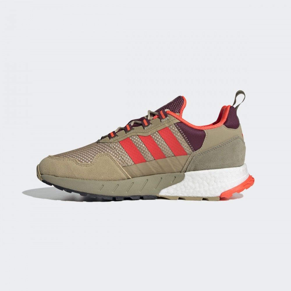 Мужские кроссовки Adidas ZX 1k Boost Trail H00429_image_2