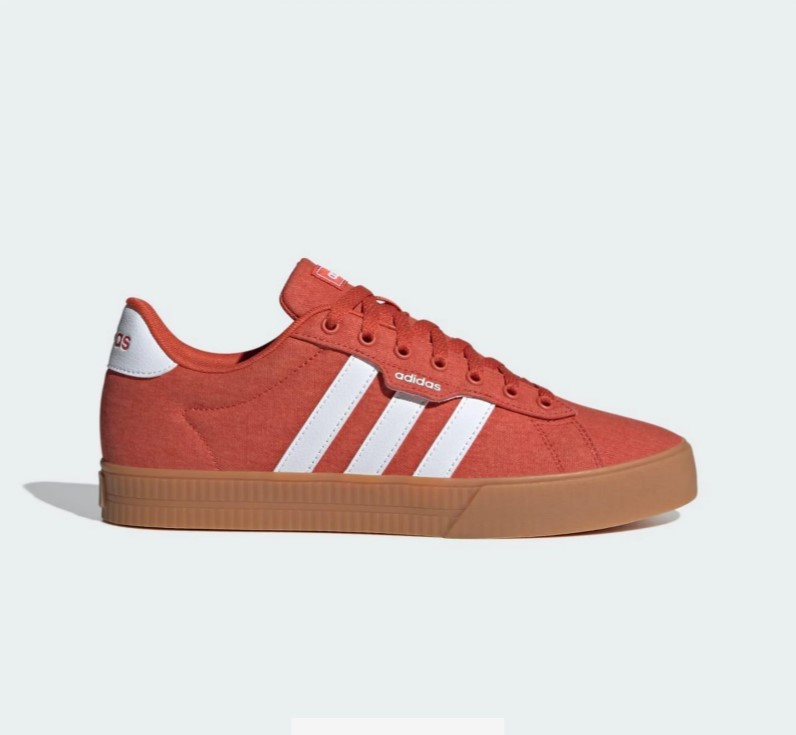 Кросівки чоловічі Adidas Daily 3.0 Orange IE5331_image_1