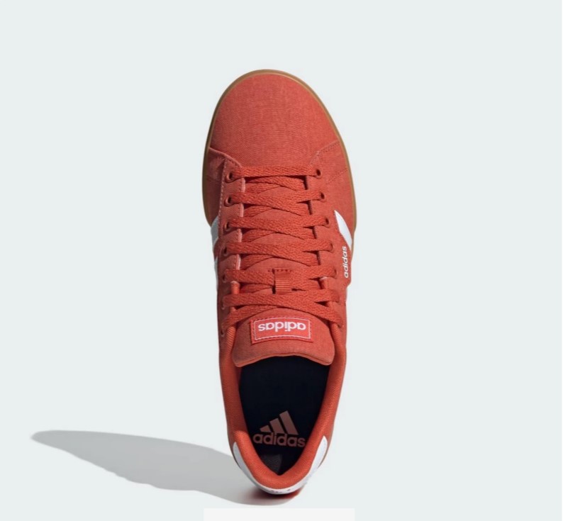 Кросівки чоловічі Adidas Daily 3.0 Orange IE5331_image_3